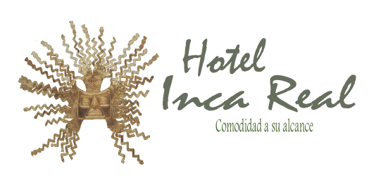 Logotipo Mediano del Hotel Inca Real
